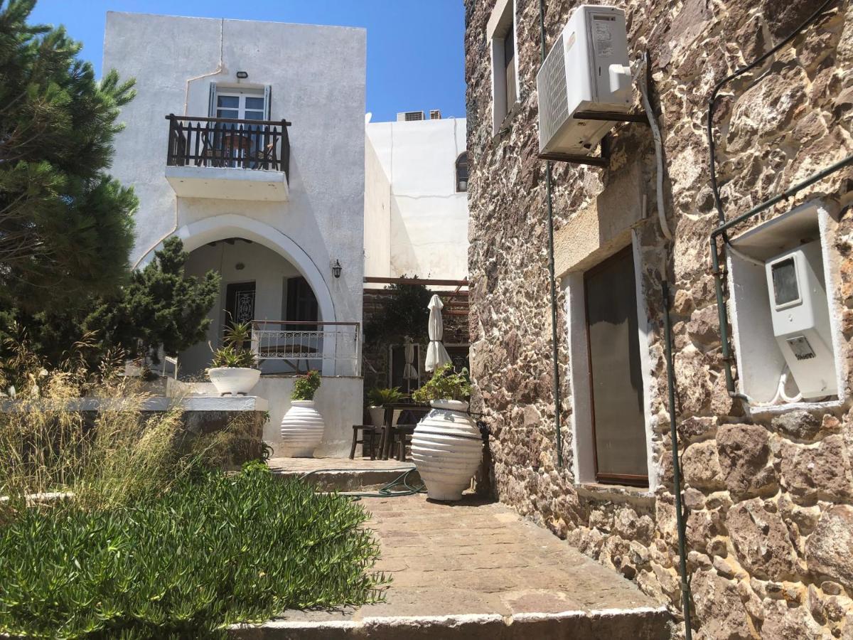 Machi'S House Aparthotel Plaka  Exterior foto