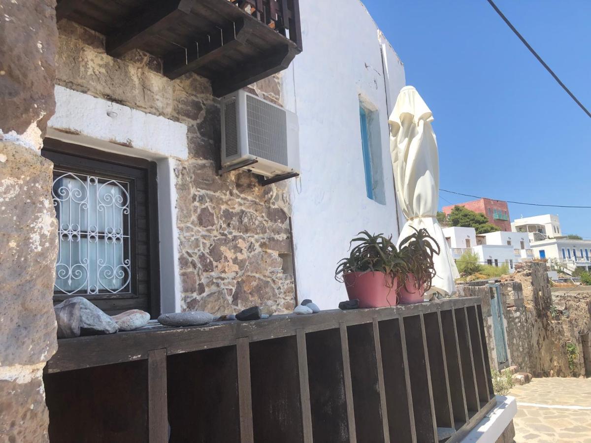 Machi'S House Aparthotel Plaka  Exterior foto