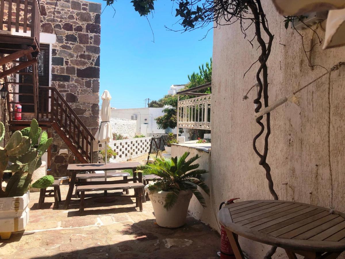 Machi'S House Aparthotel Plaka  Exterior foto